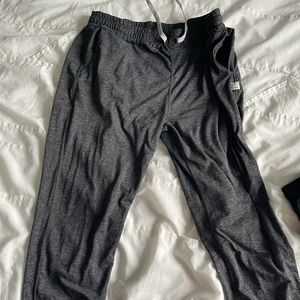 Vuori Performance Jogger Size M (Heather Gray)